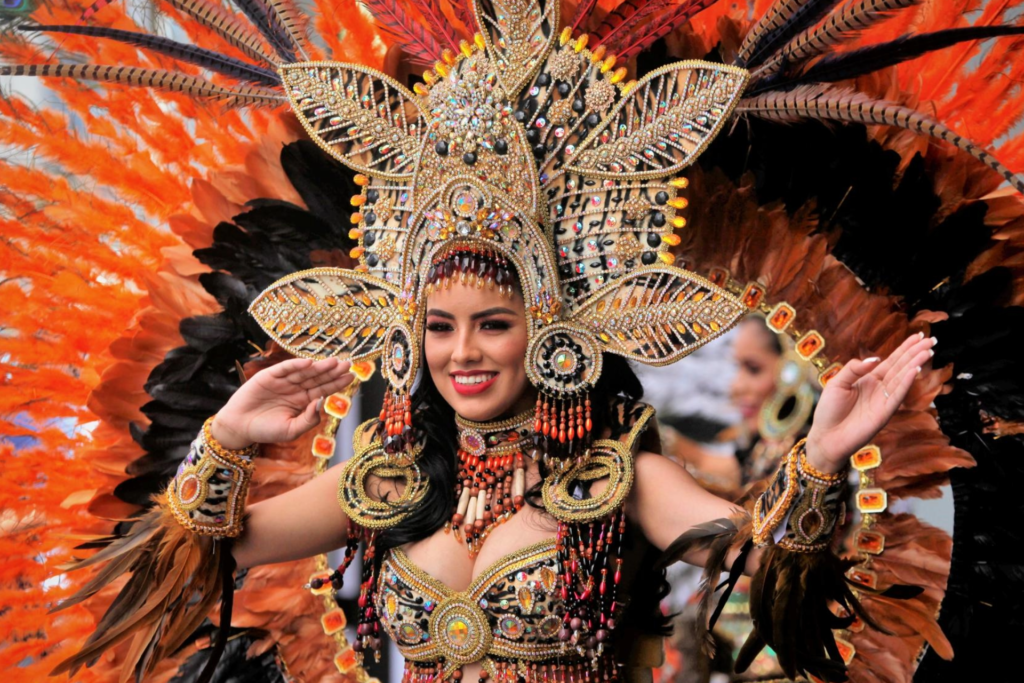 panama carnival